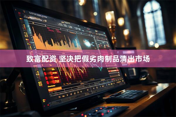 致富配资 坚决把假劣肉制品清出市场