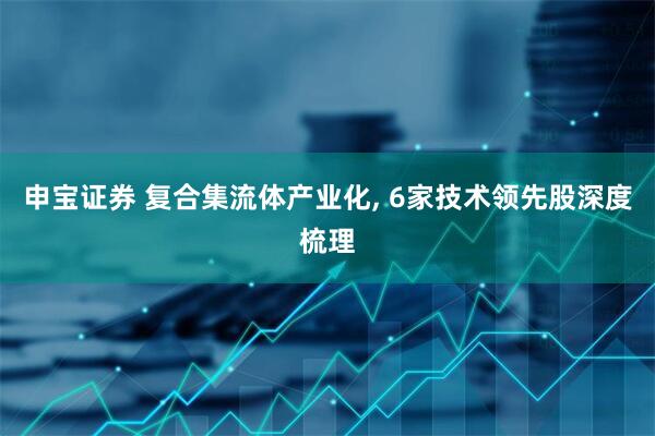申宝证券 复合集流体产业化, 6家技术领先股深度梳理
